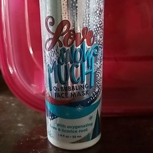 Perfectly Posh Face Mask